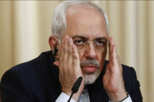 Zarif Sanctioned