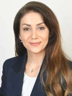 Saba Bagherzadeh